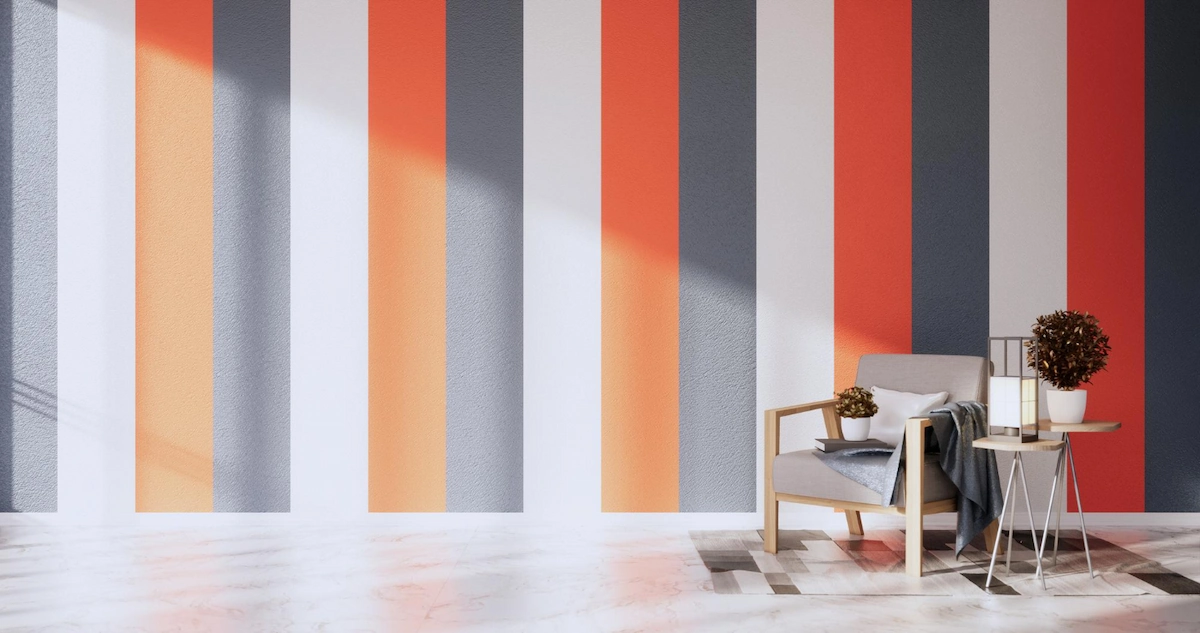 Panel Color Combination